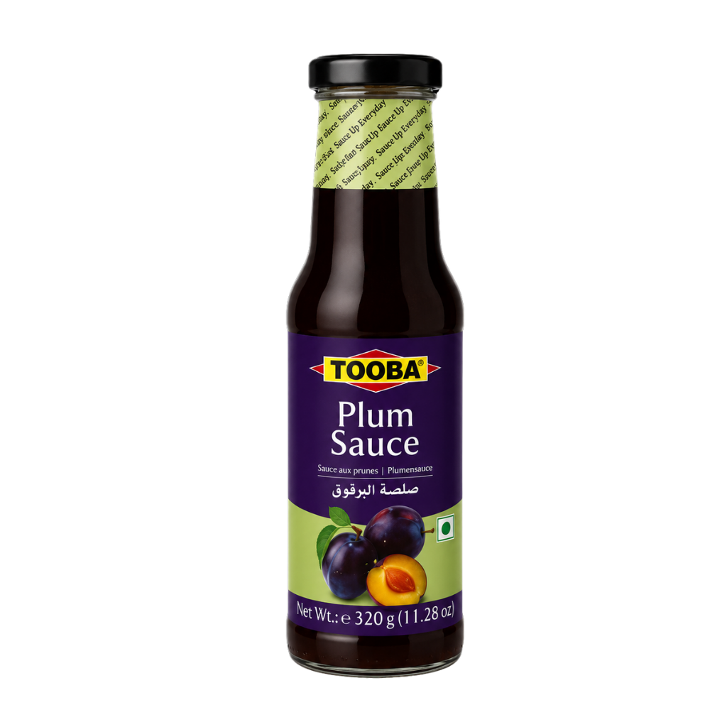 Tooba Plum Sauce 320 g buy online USA - 1